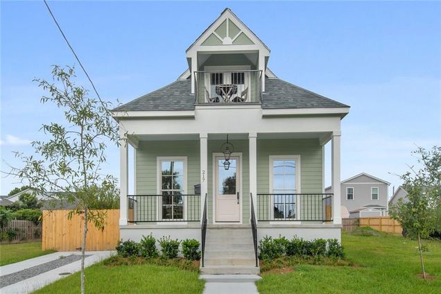 217 Thayer Street New Orleans, LA House Sold - Photo 1 of 22. Opens carousel modal
