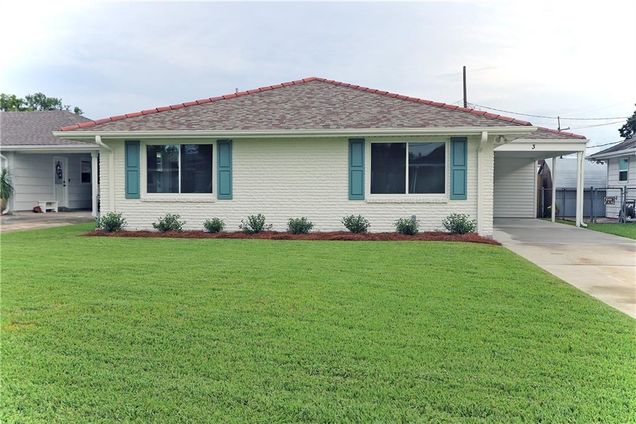 3 Fairlane Drive Metairie, LA House Sold - Photo 1 of 19. Opens carousel modal