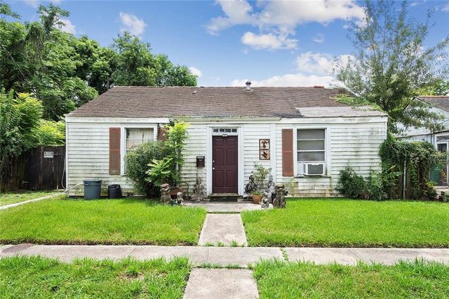 4614 Rosedale Drive Metairie, LA House Sold - Photo 1 of 10. Opens carousel modal