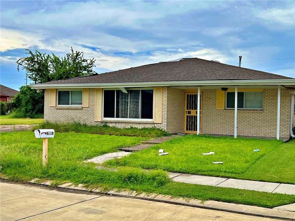 4610 Coronado Drive New Orleans, LA House Sold - Photo 1 of 5. Opens carousel modal