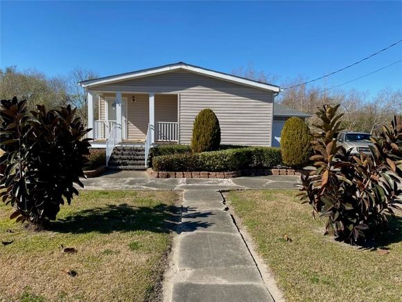 154 Martin Lane Port Sulphur, LA House Sold - Photo 1 of 21. Opens carousel modal