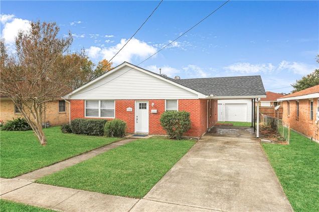1104 N Sibley Street Metairie, LA House Sold - Photo 1 of 12. Opens carousel modal