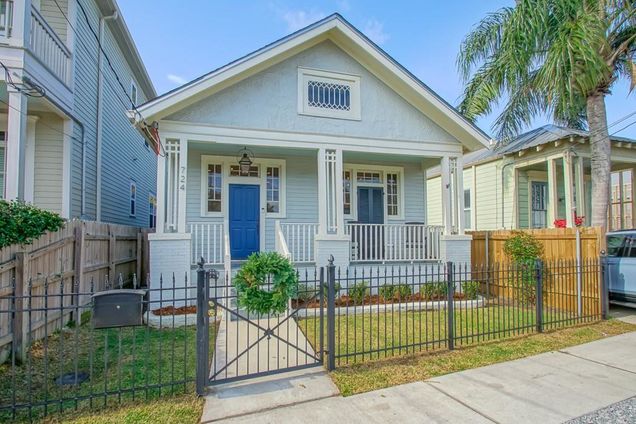 724 General Taylor Street New Orleans, LA House Sold - Photo 1 of 34. Opens carousel modal