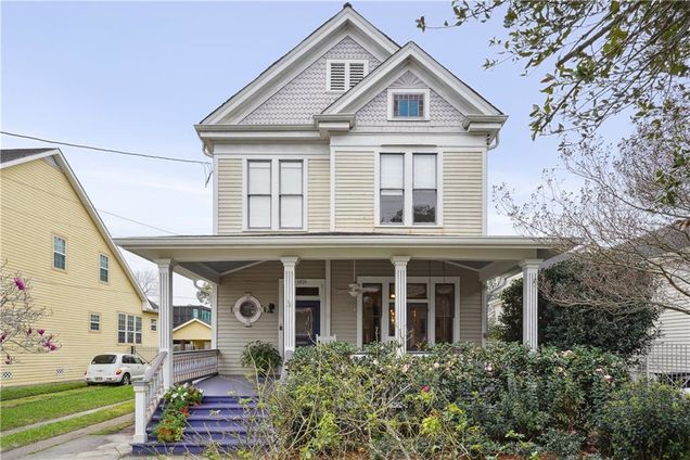 4920 Camp Street New Orleans, LA House Sold - Photo 1 of 37. Opens carousel modal