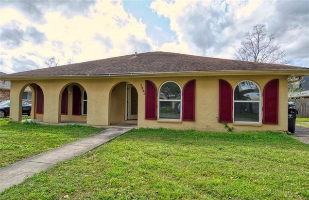 7260 Claridge Court New Orleans, LA House Sold - Photo 1 of 29. Opens carousel modal
