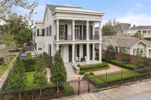 3031 Coliseum Street New Orleans, LA House Sold - Photo 1 of 40. Opens carousel modal