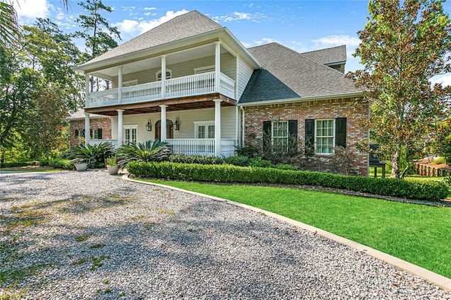 76 Dogwood Drive Covington, LA House Sold - Photo 1 of 28. Opens carousel modal