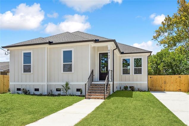 4942 Papania Drive New Orleans, LA House Sold - Photo 1 of 12. Opens carousel modal