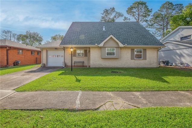 129 Hazel Drive River Ridge, LA House Sold - Photo 1 of 20. Opens carousel modal