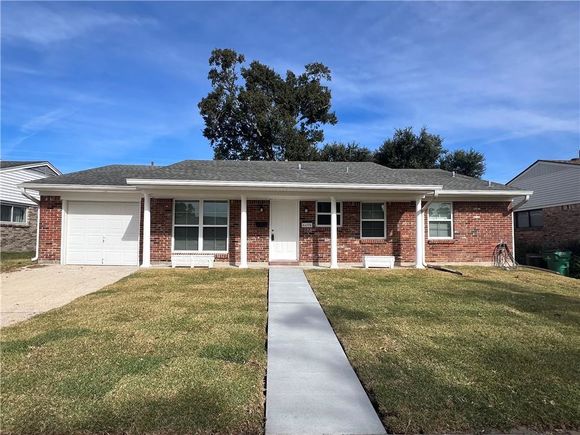 6605 Ithaca Street Metairie, LA House Sold - Photo 1 of 19. Opens carousel modal