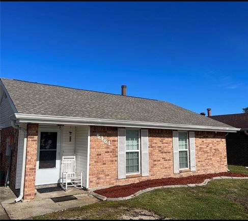 5161 Oak Bayou Avenue Marrero, LA House Sold - Photo 1 of 11. Opens carousel modal