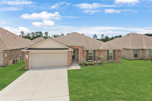 16730 Highland Heights Drive Covington, LA House Sold - Photo 1 of 23. Opens carousel modal