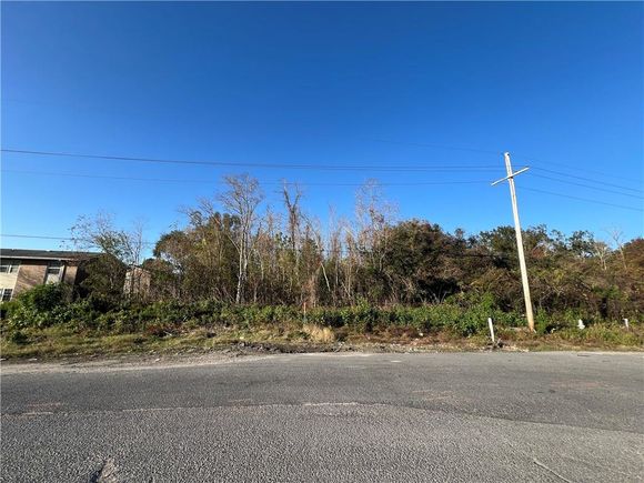 57002 Chef Menteur Highway New Orleans, LA Plot of land Active - Photo 1 of 5. Opens carousel modal