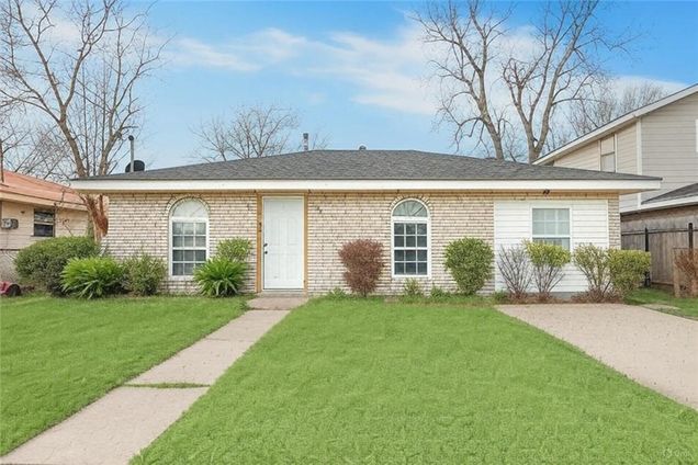 7508 Burke Road New Orleans, LA House Sold - Photo 1 of 11. Opens carousel modal
