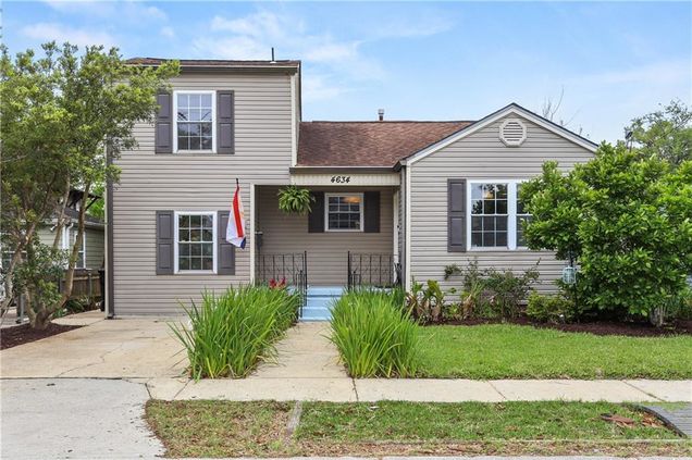 4634 Frenchmen Street New Orleans, LA House Sold - Photo 1 of 20. Opens carousel modal