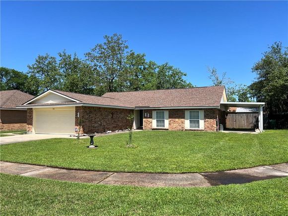 412 Longleaf Street Slidell, LA House Sold - Photo 1 of 17. Opens carousel modal