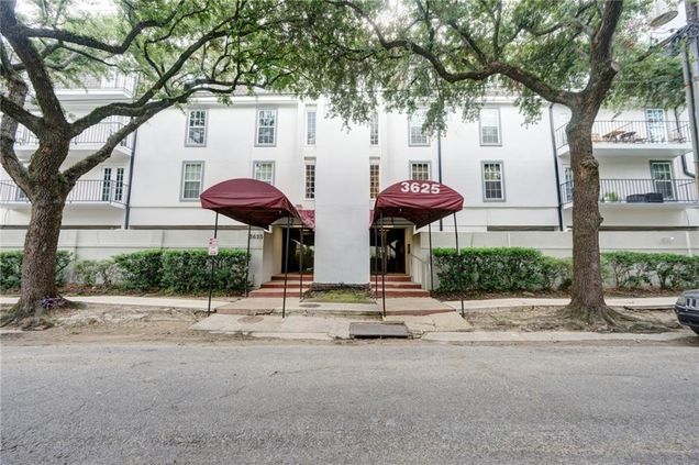 3625 St Charles Avenue Unit 4B