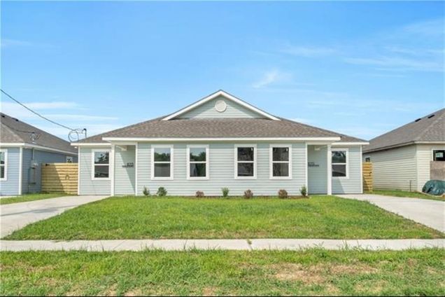 1059 Orange Blossom Lane Harvey, LA Townhouse Active - Photo 1 of 9. Opens carousel modal
