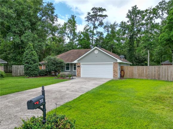 701 S Black Lake Court Slidell, LA House Sold - Photo 1 of 24. Opens carousel modal