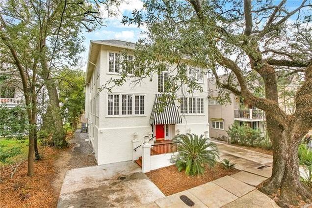 7709 Saint Charles Avenue Unit C New Orleans, LA Multifamily Active - Photo 1 of 17. Opens carousel modal