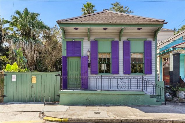 1014 Music Street New Orleans, LA House Active - Photo 1 of 19. Opens carousel modal