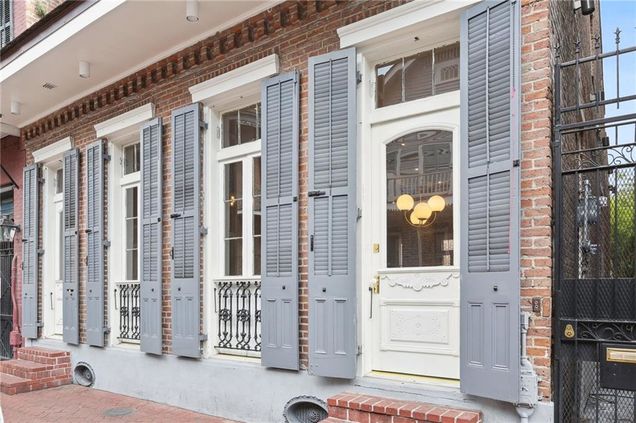 810 Bourbon Street New Orleans, LA House Active - Photo 1 of 37. Opens carousel modal