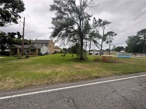 7215 W Judge Perez Drive Arabi, LA Plot of land Active - Photo 1 of 6. Opens carousel modal