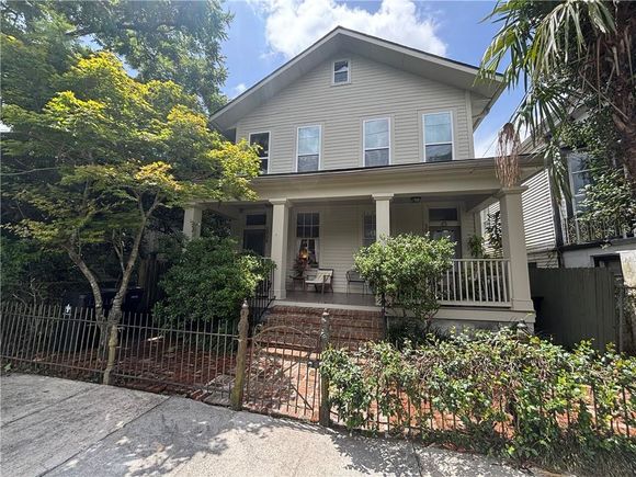 3908 Camp Street New Orleans, LA Multifamily Active - Photo 1 of 19. Opens carousel modal