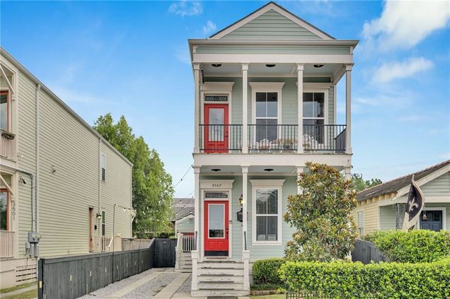 3505 07 Urquhart Street New Orleans, LA Multifamily Active - Photo 1 of 48. Opens carousel modal