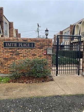 1932 Faith Place Unit B Gretna, LA Townhouse Active - Photo 1 of 8. Opens carousel modal