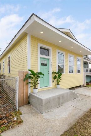 3025 Second Street New Orleans, LA House Active - Photo 1 of 24. Opens carousel modal