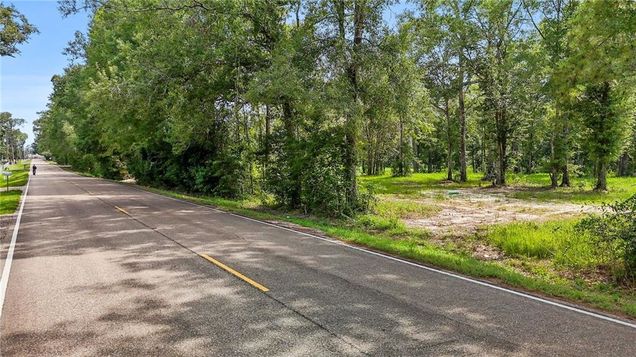 39570 Lee's Landing Road Ponchatoula, LA Plot of land Active - Photo 1 of 14. Opens carousel modal