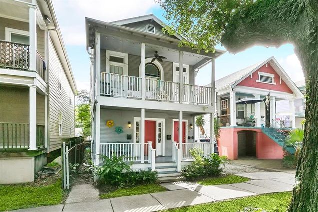 3213 Bienville Avenue Unit B New Orleans, LA Multifamily Active - Photo 1 of 15. Opens carousel modal