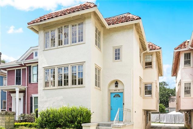 4813 Carondelet Street New Orleans, LA Multifamily Active - Photo 1 of 12. Opens carousel modal