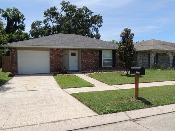 3121 Kentucky Avenue Kenner, LA House Active - Photo 1 of 17. Opens carousel modal