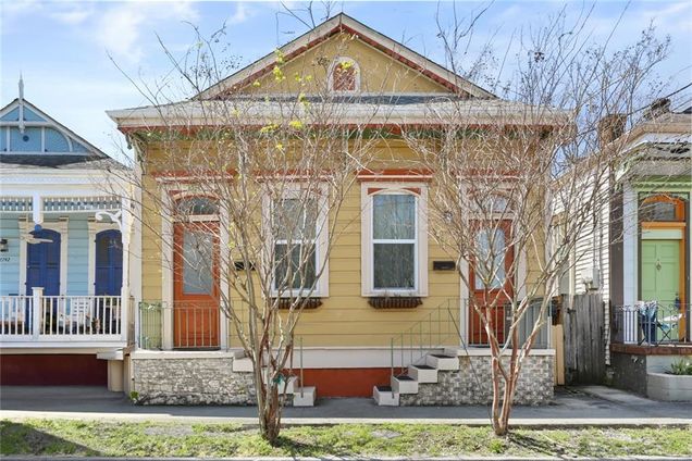 2744 Dumaine Street New Orleans, LA Multifamily Active - Photo 1 of 13. Opens carousel modal