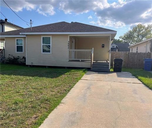 3662 Clematis Street New Orleans, LA Multifamily Active - Photo 1 of 13. Opens carousel modal