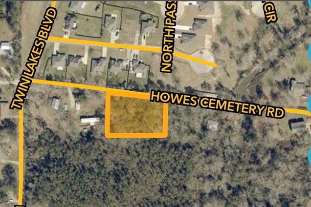 0 Howes Cemetery Road Ponchatoula, LA Plot of land Active - Photo 1 of 1. Opens carousel modal