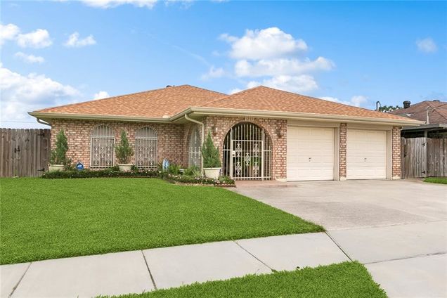 1233 Westwood Drive Marrero, LA House Active - Photo 1 of 20. Opens carousel modal