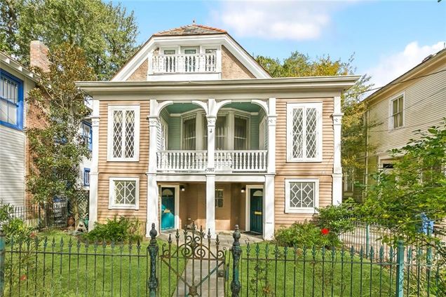 7917 Sycamore Street New Orleans, LA House Active - Photo 1 of 46. Opens carousel modal