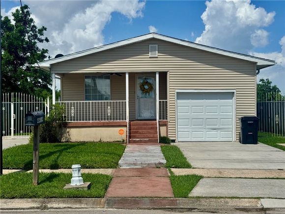 4414 Ray Avenue New Orleans, LA House Active - Photo 1 of 22. Opens carousel modal