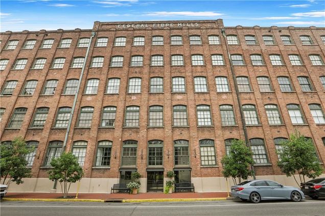 1107 S Peters Street Unit 510 New Orleans, LA Condo Active - Photo 1 of 21. Opens carousel modal
