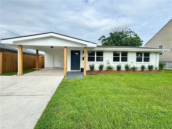 2324 Michigan Avenue Metairie, LA House Active - Photo 1 of 20. Opens carousel modal