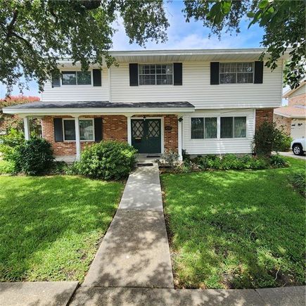 4200 Courtland Drive Metairie, LA House Active - Photo 1 of 7. Opens carousel modal