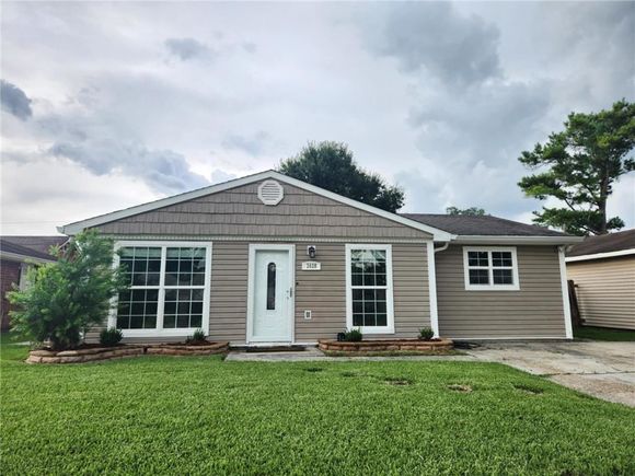 2620 Joy Ann Drive Marrero, LA House Active - Photo 1 of 15. Opens carousel modal