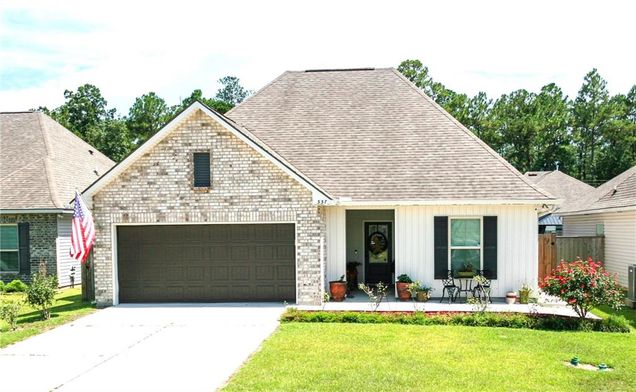 337 Craftsman Court Covington, LA House Active - Photo 1 of 13. Opens carousel modal