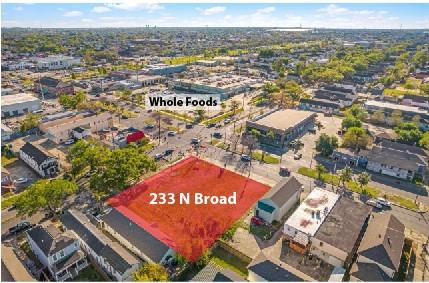 233 N Broad Street New Orleans, LA Plot of land Active - Photo 1 of 15. Opens carousel modal