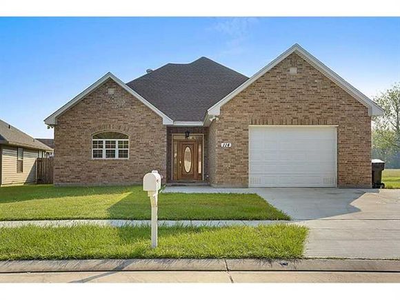 114 Magnolia Manor Boulevard Boutte, LA House Sold - Photo 1 of 24. Opens carousel modal