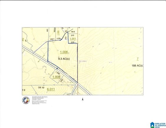 2201 COUNTY ROAD 24 Unit 1 ASHVILLE, AL Plot of land Sold - Photo 1 of 3. Opens carousel modal