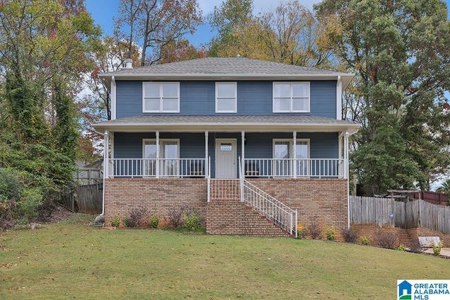 746 GABLE DRIVE CENTER POINT, AL House Sold - Photo 1 of 43. Opens carousel modal